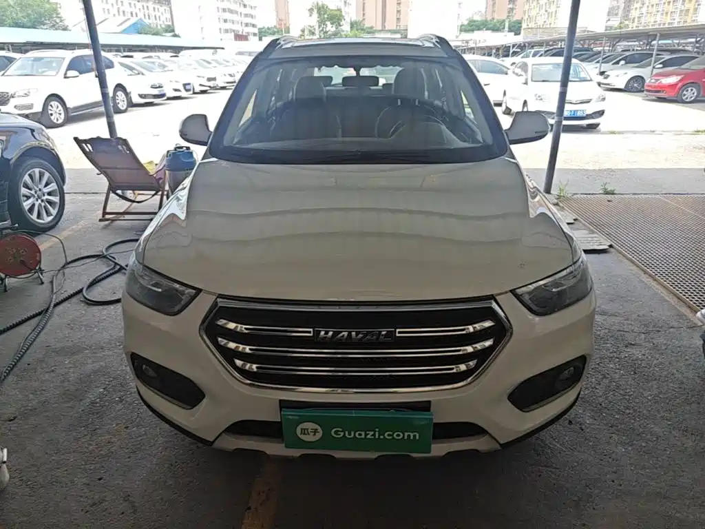 Haval H6 2020