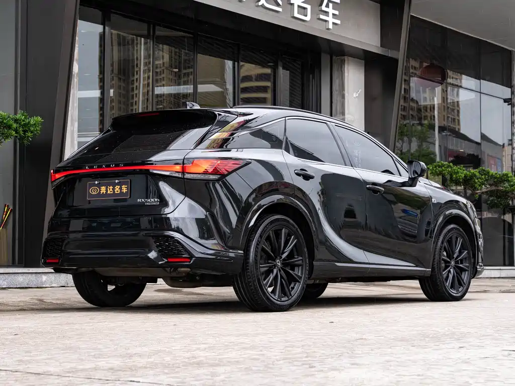 Lexus RX 2024