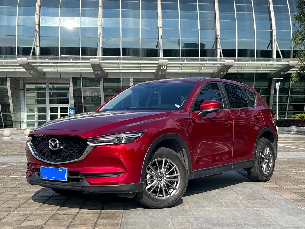 Mazda CX-5 2020
