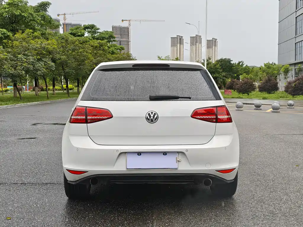 Volkswagen Golf 2015 — фото 15