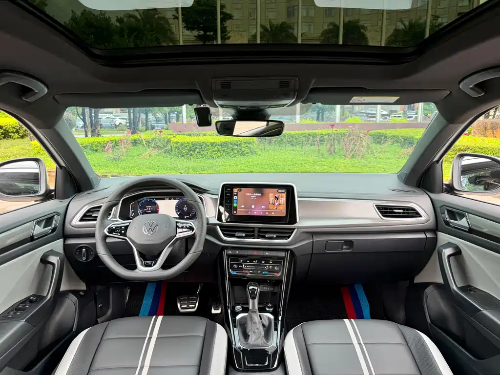 Volkswagen T-Roc 2025 — фото 15