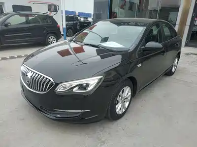 Buick Excelle GT 2015