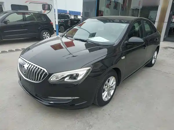 Buick Excelle GT 2015