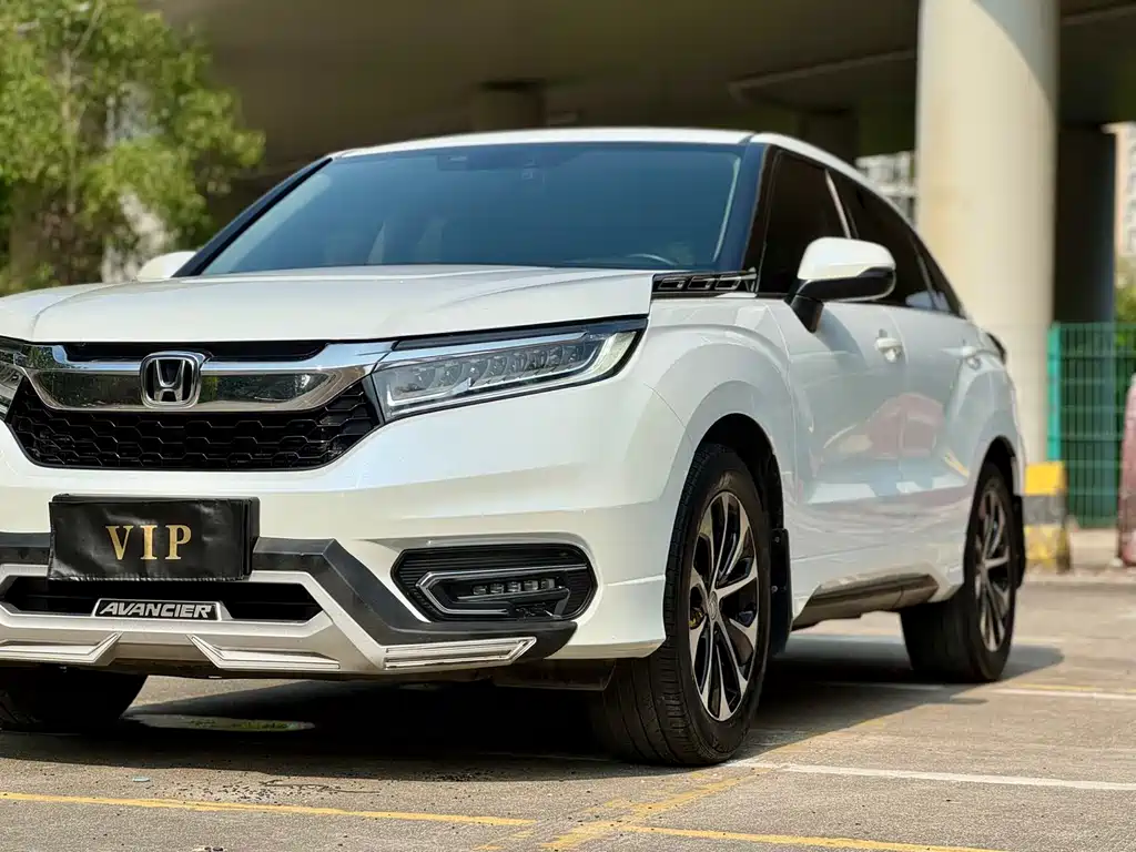 Honda Avancier 2018 — фото 4