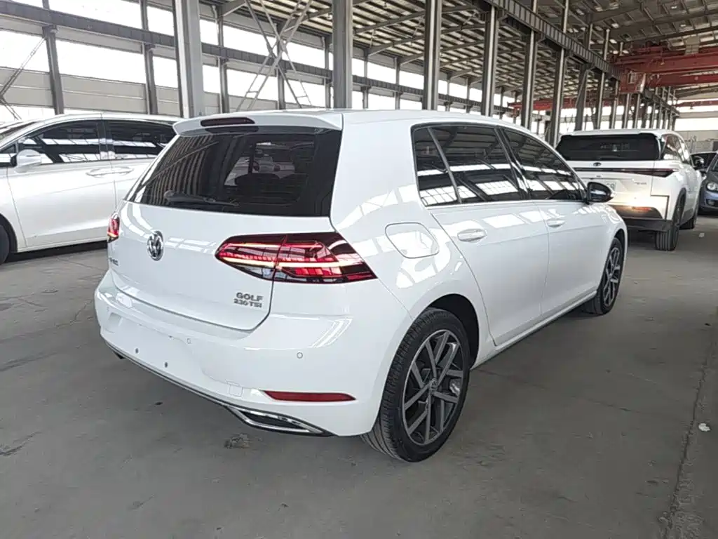 Volkswagen Golf 2018