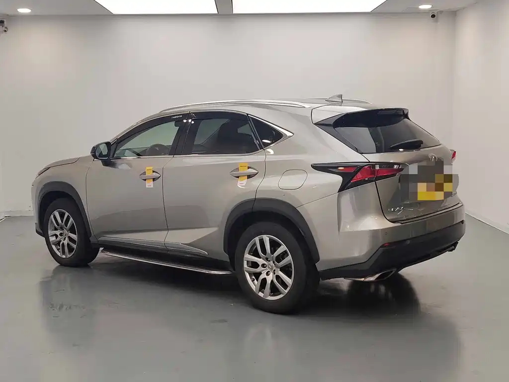Lexus NX 2017