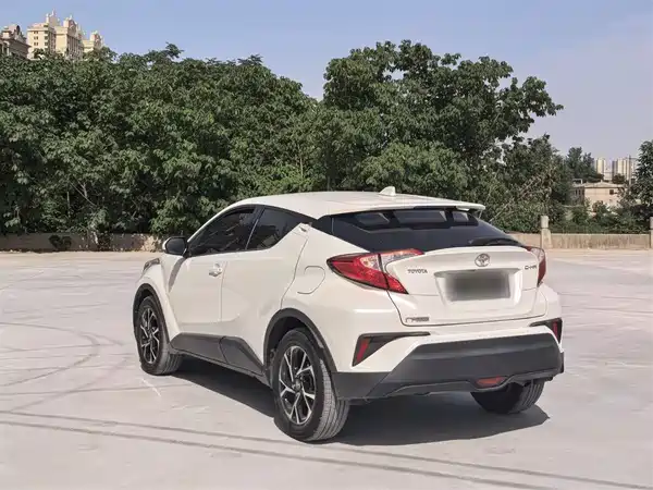 Toyota C-HR 2020