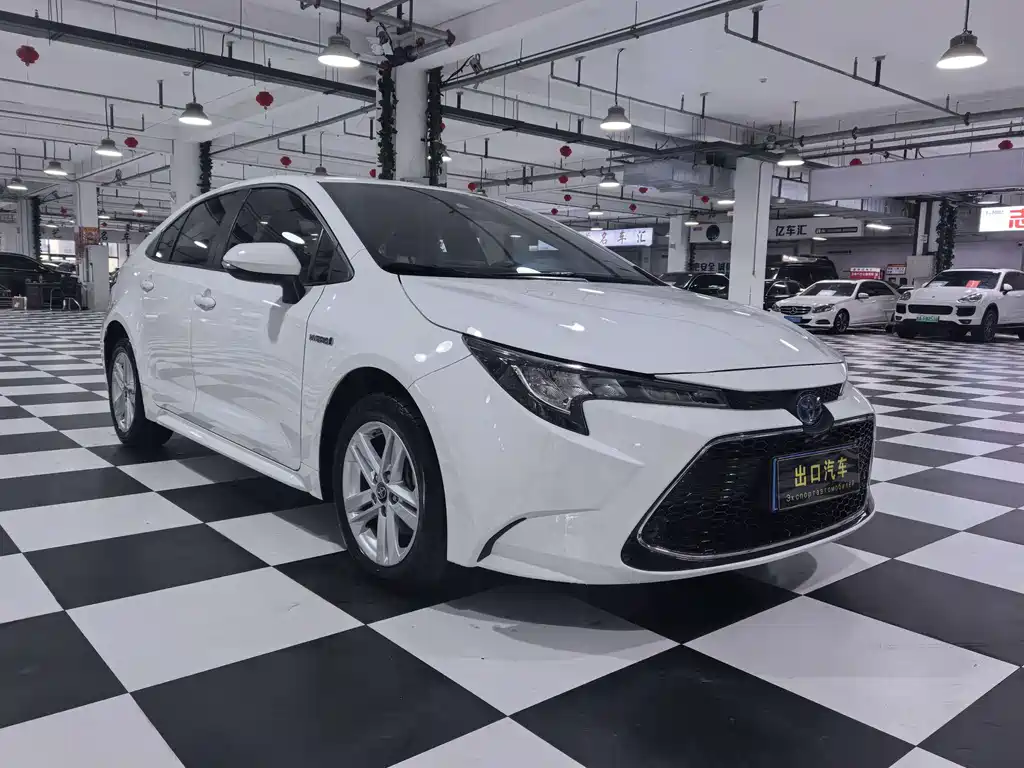 Toyota Levin 2023