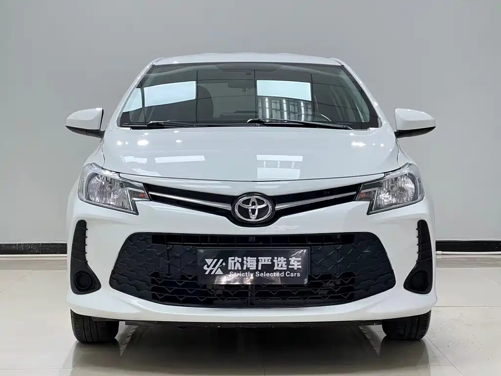 Toyota Vios FS 2022 — фото 2