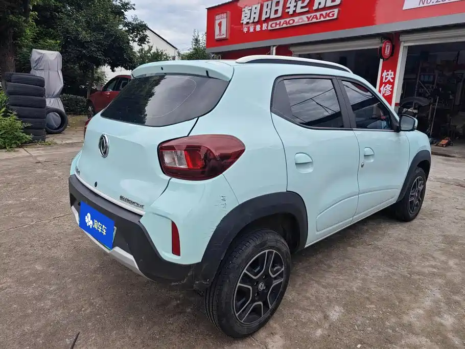Dongfeng Nano BOX 2023