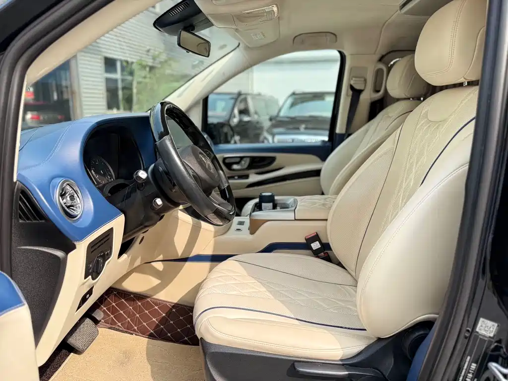 Mercedes-Benz Vito 2020 — фото 10