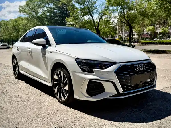Audi A3 2023