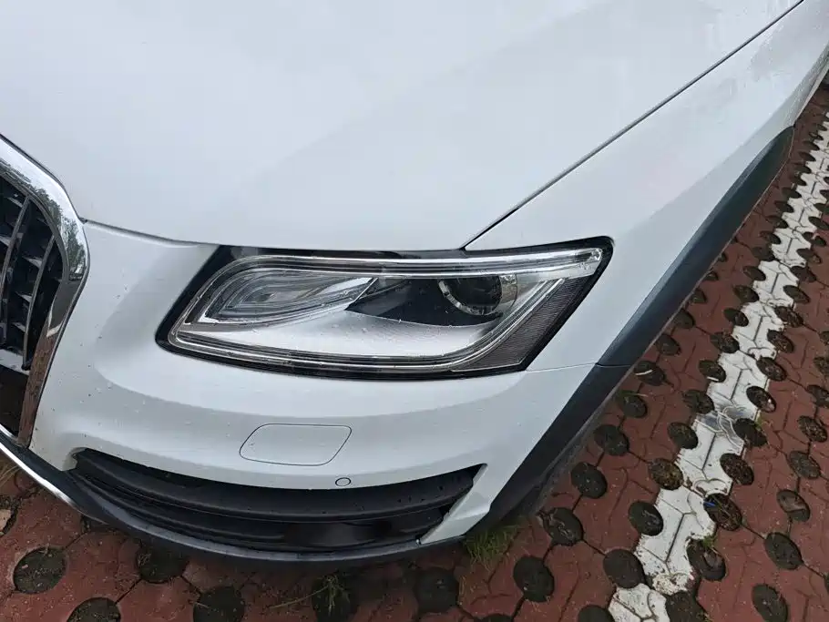 Audi Q5 2017