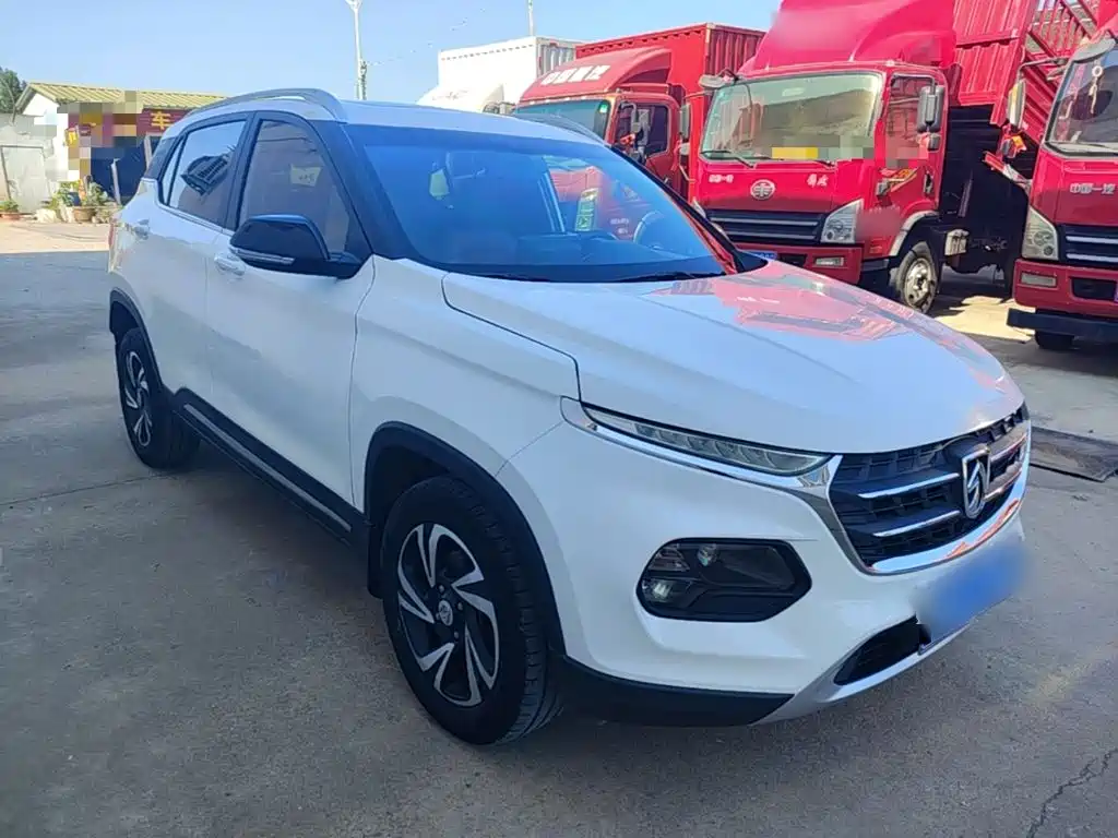Baojun 510 2017
