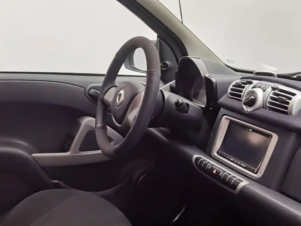 smart fortwo 2014 — фото 22