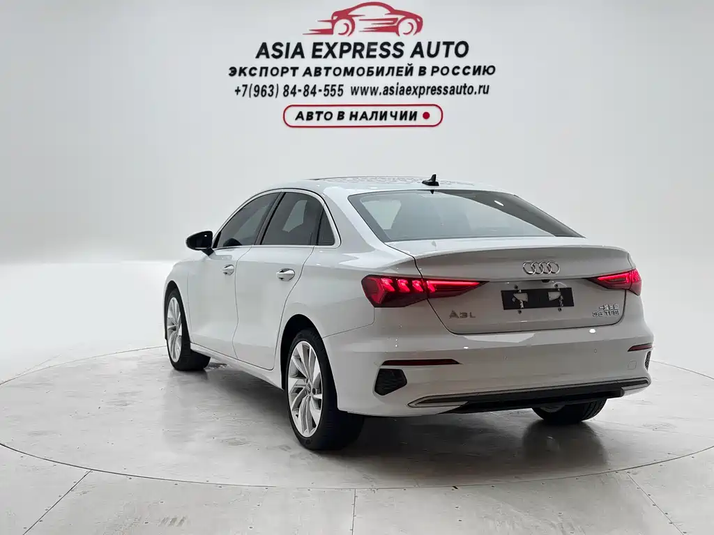 Audi A3 2022