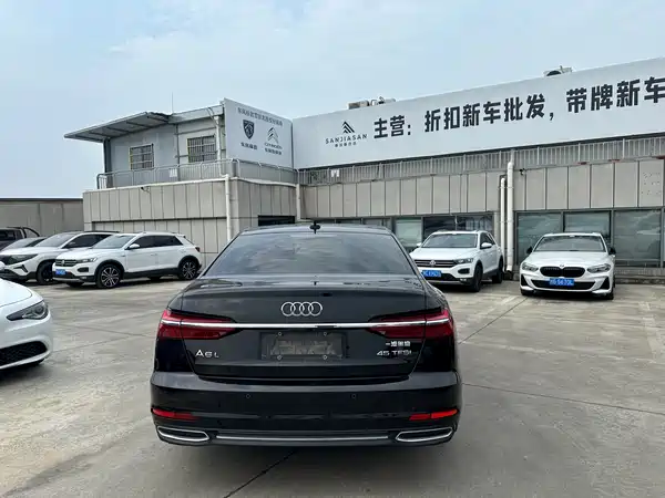 Audi A6L 2021