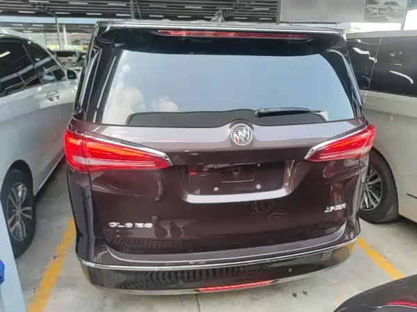 Buick GL8 2018