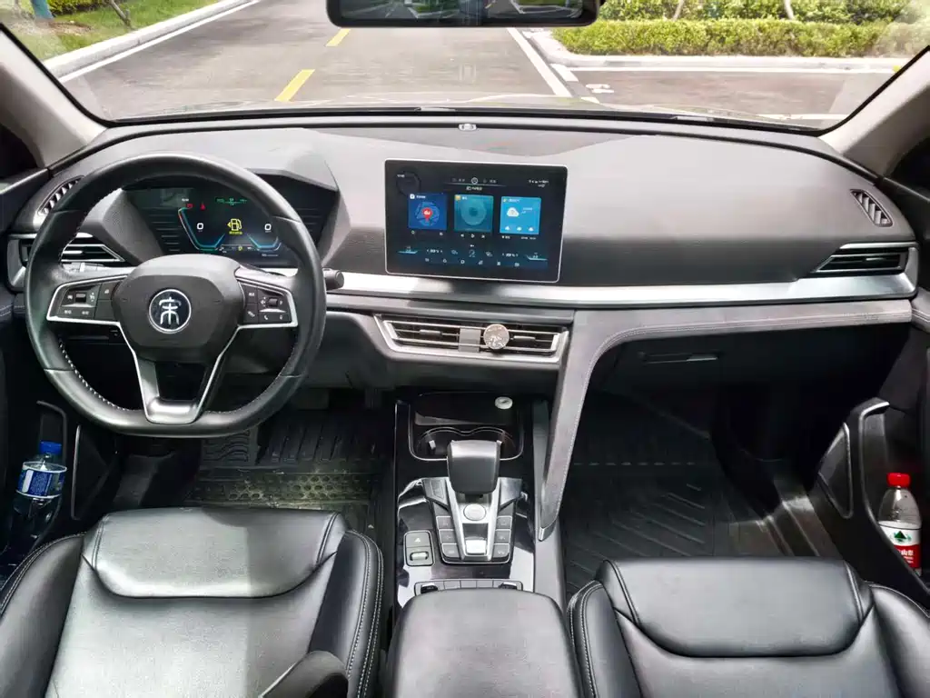 BYD Pro New Energy 2020