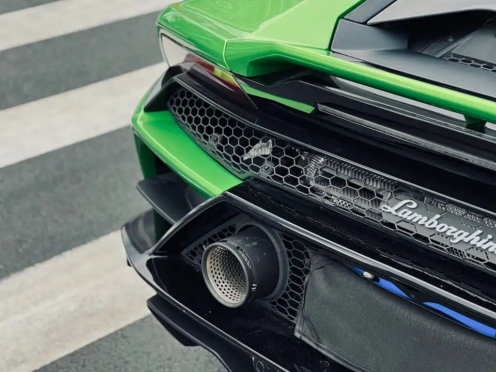 Lamborghini Huracan 2021 — фото 17