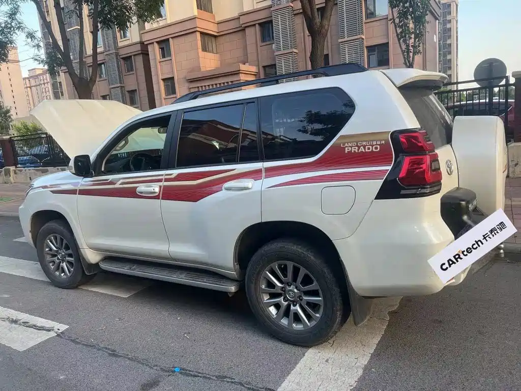 Toyota Prado 2020