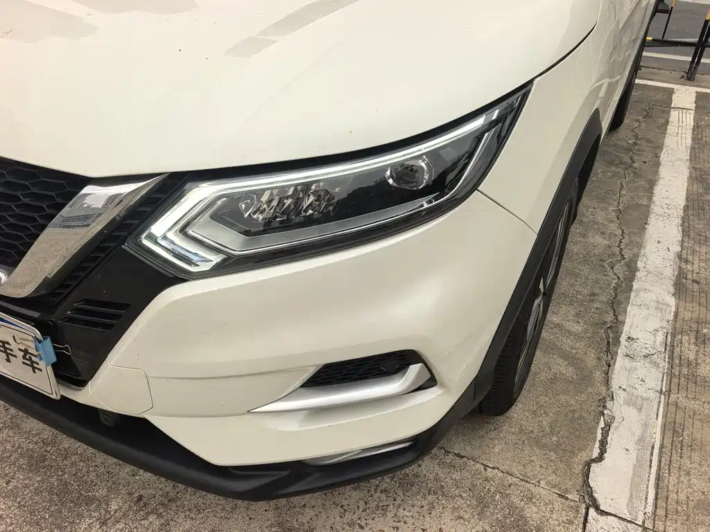 Nissan Qashqai 2023 — фото 17