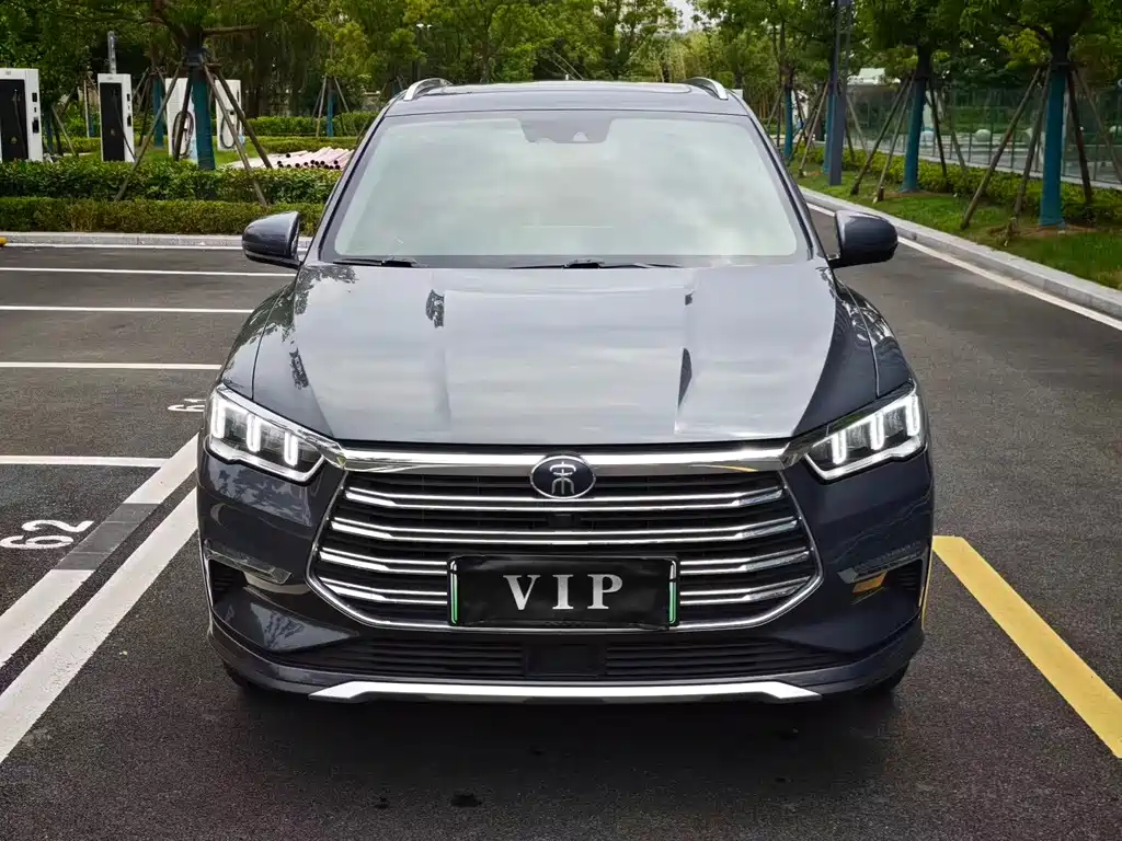 BYD Pro New Energy 2019
