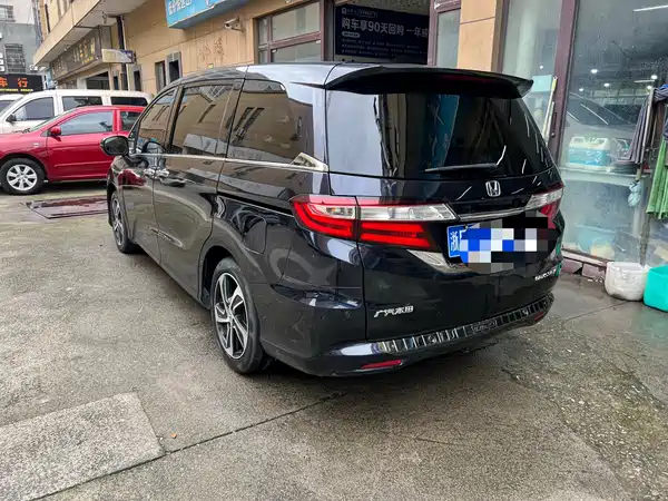 Honda Odyssey 2019