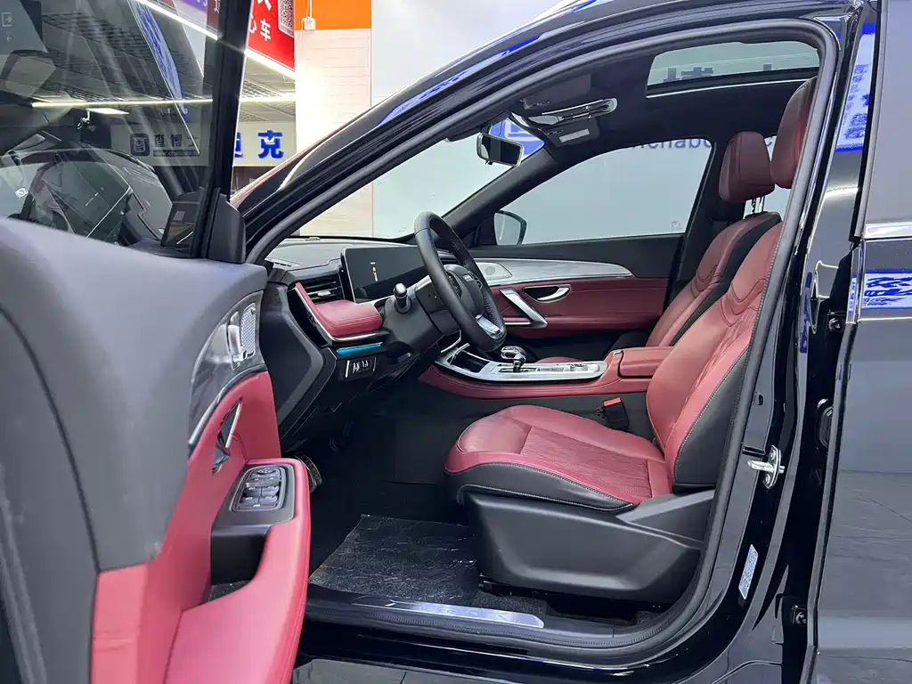 Jetour X70 PLUS 2023 — фото 12