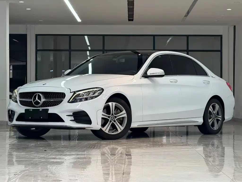 Mercedes-Benz C-Class 2019