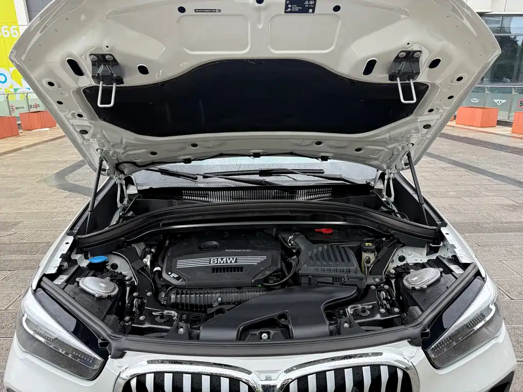 BMW X1 2022 — фото 11