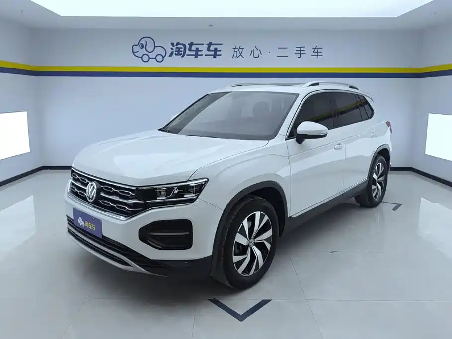 Volkswagen Tayron 2019