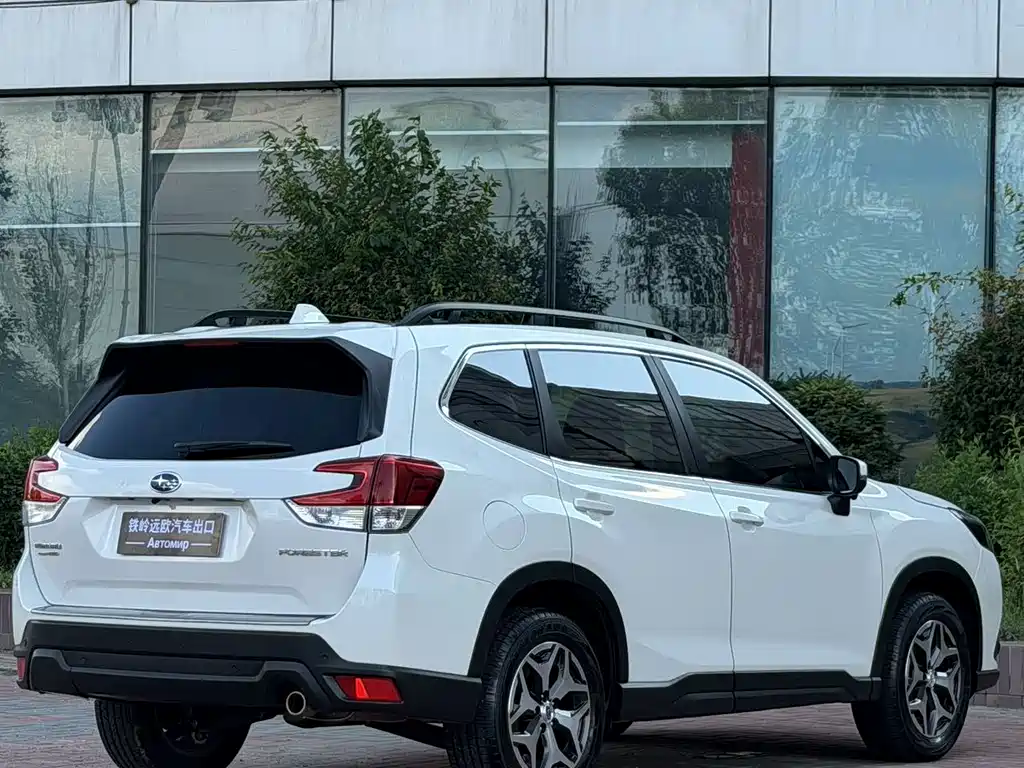 Subaru Forester 2023