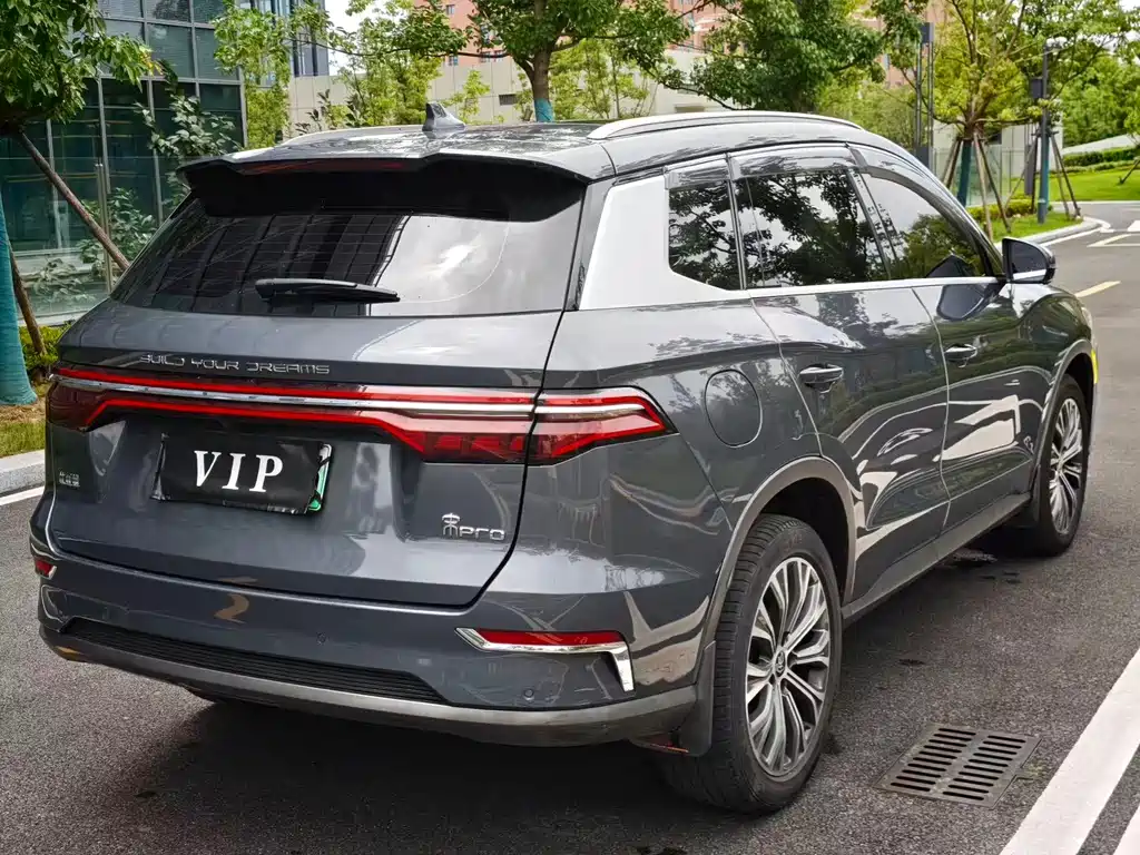 BYD Pro New Energy 2019 — фото 9