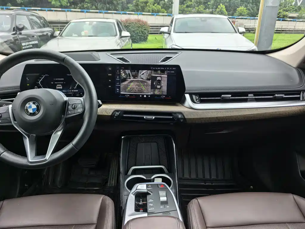 BMW X1 2023 — фото 18