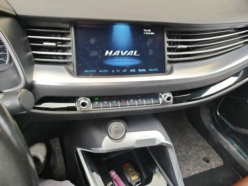 Haval H6 2017 — фото 9