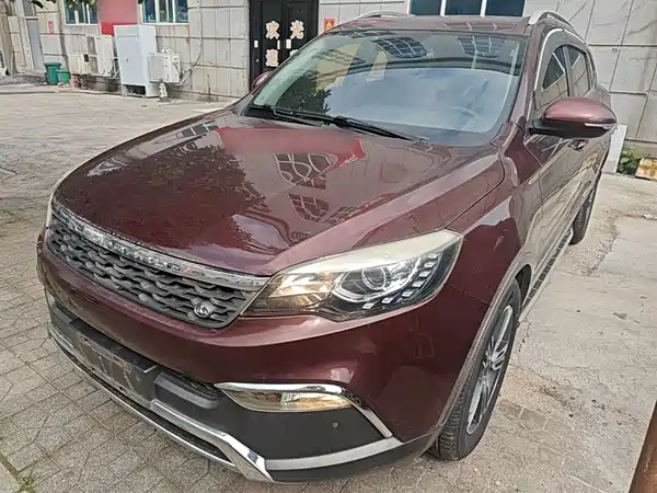 Liebao Leopaard CS10 2017