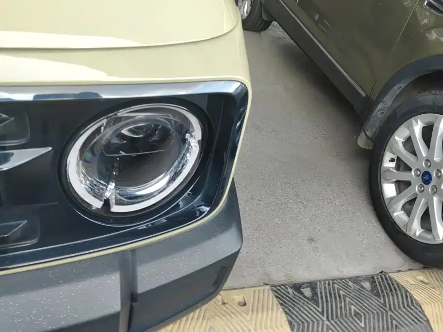 Geely Galaxy Panda 2024