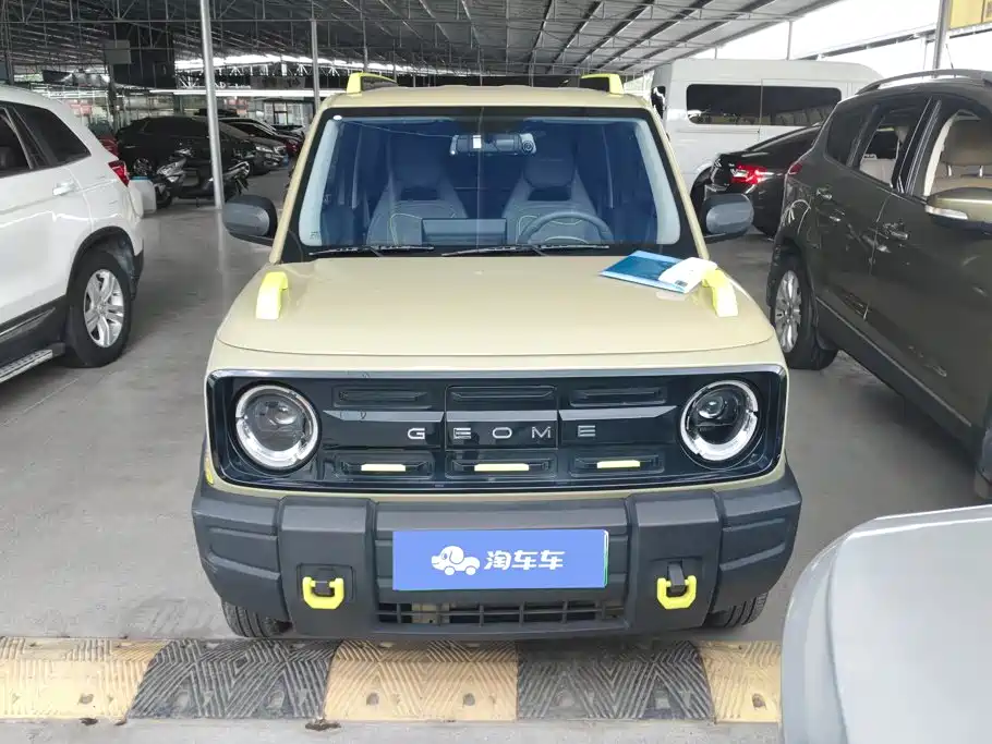 Geely Galaxy Panda 2024