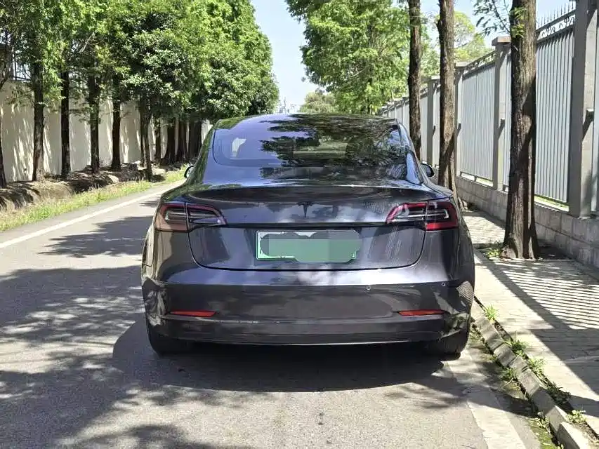 Tesla Model 3 2019 — фото 8