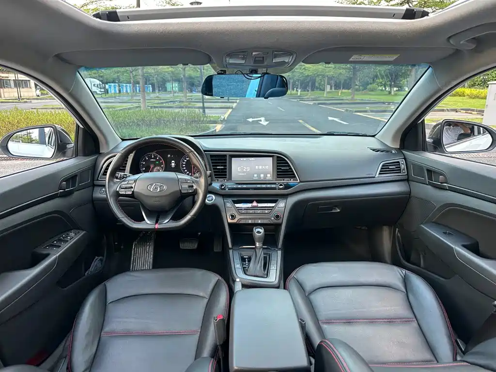 Hyundai Celesta 2018 — фото 8