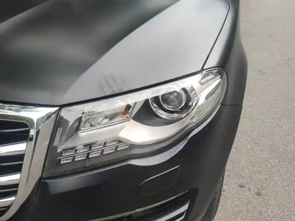 Haval H8 2015