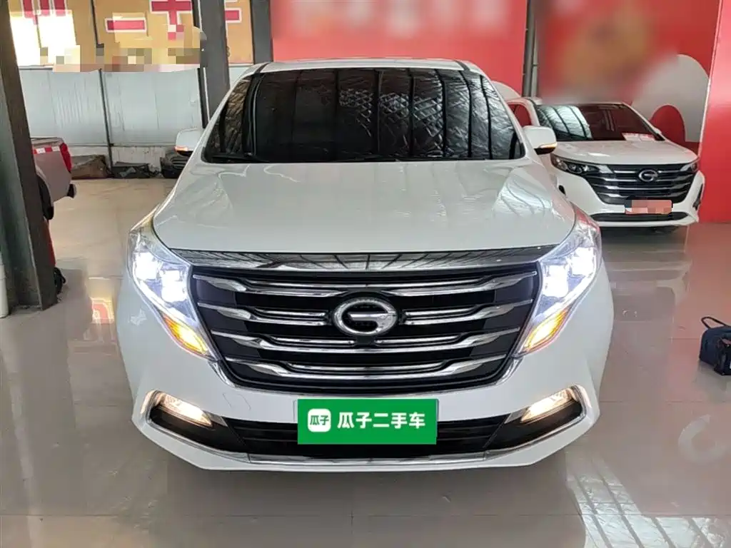 GAC Motor Trumpchi M8 2018 — фото 3