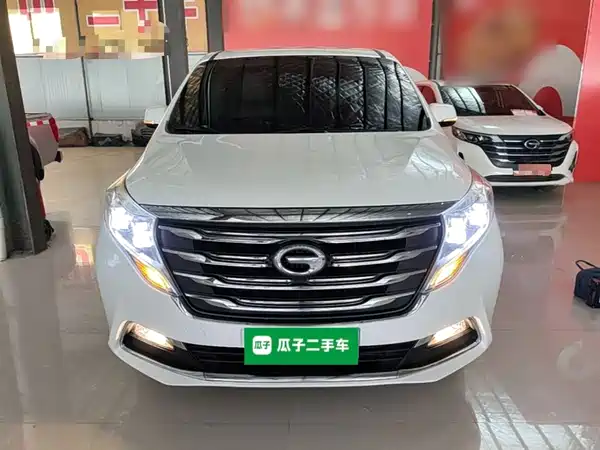 GAC Trumpchi M8 2018