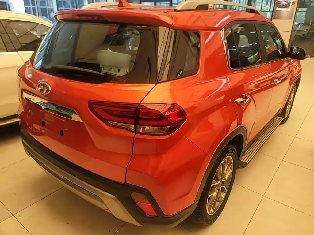 Hyundai ix35 2019