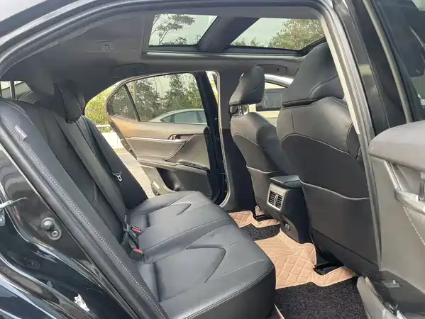 Toyota Camry 2023