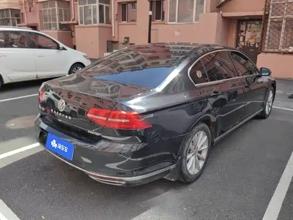 Volkswagen Magotan 2019