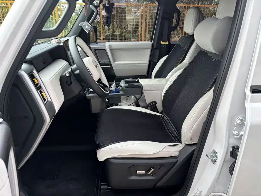 iCAR Super V23 2025 — фото 15