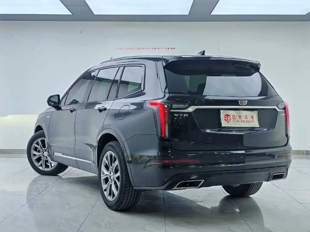 Cadillac XT6 2020 — фото 4