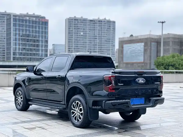 Ford Ranger 2024
